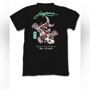 Riot Society Men's Short Sleeve Graphic Fashion T-Shirt